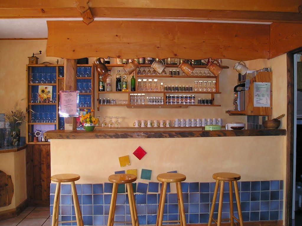 Hotel Restaurant Gites Les 5 Saisons Фрессиньер Экстерьер фото